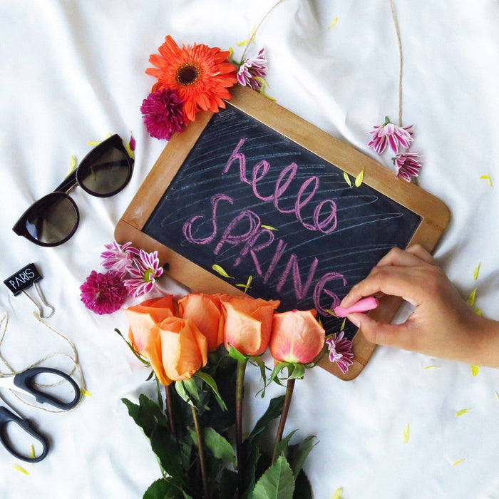 6 Ways To Welcome Spring In The Eternal Summer Land