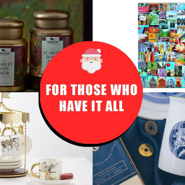 Christmas Gift Ideas To Impress Those Who Got It All