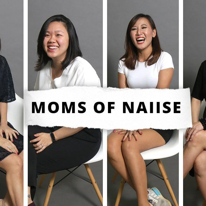 International Women’s Day: Meet the Moms of Naiise!