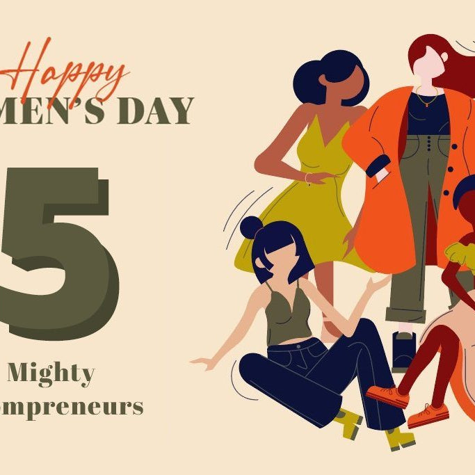 International Women’s Day: Meet these 5 Mighty Momprenurs