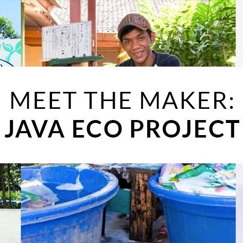 Meet The Maker : Java Eco Project