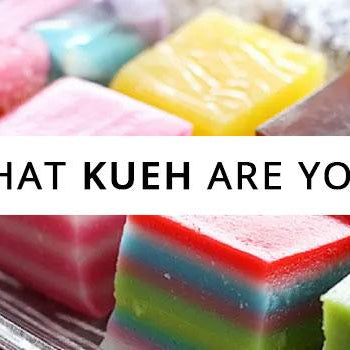 Naiise's Quiz - What kueh are you?