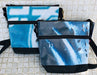 Upcycled Sling bag - billboard banner - Crossbody Bags - Java Eco Project - Naiise
