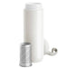 Artiart Cloud Suction Bottle (Water Logo) Thermal Flasks Innovaid White 