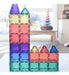 Connetix Tiles | 62 Piece Set - Kids Toys - Little Happy Haus - Naiise