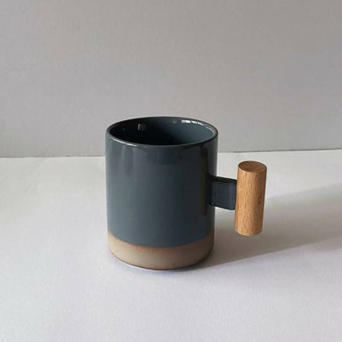 Homme Ceramic Mug Mugs Curates Co 