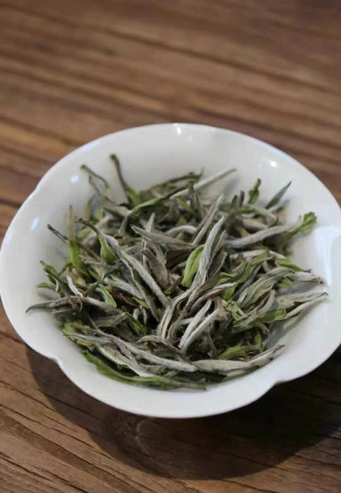 Fuding White Tea | 福鼎白茶 | Bai Mu Dan White Tea | Fuding White Tea | White Peony Tea | Spring Harvest Teas Tea Heritage 