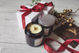 Christmas Collection : Bundle of 2 Soywax Candles 3.5 oz - Scented Candles - Alletsoap - Naiise