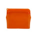 Kasu Reusable Silicone Food Bag - Medium Snack Bags Neis Haus Orange 