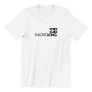 Balonglong Crew Neck S-Sleeve T-shirt - Local T-shirts - Wet Tee Shirt / Uncle Ahn T / Heng Tee Shirt / KaoBeiKing - Naiise