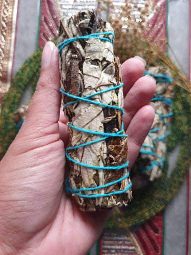Yerba Santa Wand Stick Smudge New Arrivals Beyond Luxe by Kelly Angel 