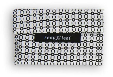 Keep Leaf Snack Bag - Medium - Snack Bags - Neis Haus - Naiise