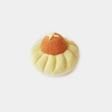 Pineapple Tart Squeaker Chew Toy Local Pet Toys Furball Collective 