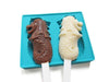 Merlion Ice Cream Molds - Naiise
