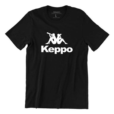 [Clearance Sales] Keppo S-Sleeve T-shirt Local T-shirts Wet Tee Shirt / Uncle Ahn T / Heng Tee Shirt / KaoBeiKing / Salty 