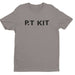 PT Kit Crew Neck S-Sleeve T-shirt Local T-shirts Wet Tee Shirt / Uncle Ahn T / Heng Tee Shirt / KaoBeiKing / Salty 