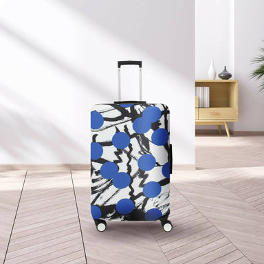 Social Blu Collection - Luggage Wrap Travel Accessories JOURNEY 