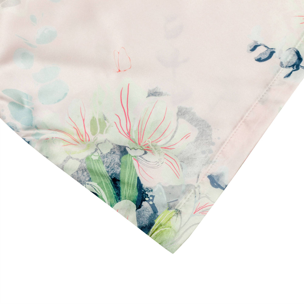 Amaryllis Kimono Robe (Short) - Sleepwear for Women - The Mariposa Collection - Naiise