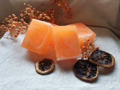 Hand Soap - Mandarin Sweet Orange (set of 2 pcs) - Soaps - Alletsoap - Naiise