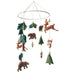 Woodland Crib Mobile - Kids Toys - Little Happy Haus - Naiise