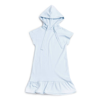 Hooded Dress - Girls' Dresses - twopluso - Naiise