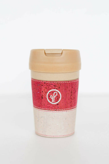 Embrace Sustainability with Our Innovative Eco-Friendly Sip Cup - Hot Pink Travel Accessories Purple & Pure 