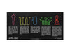 Icons Paper Clip Set - Local Stationery - LOVE SG - Naiise