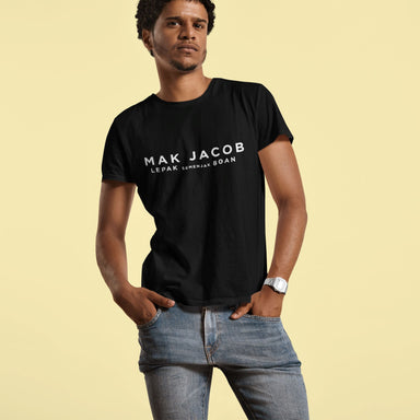 [Clearance Sales] Mak Jacob S-Sleeve T-shirt Local T-shirts Wet Tee Shirt / Uncle Ahn T / Heng Tee Shirt / KaoBeiKing / Salty 