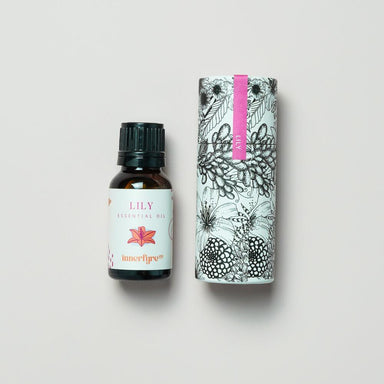 Lily Essential Oils Innerfyre Co 
