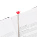 Metalmorphose Red Rose Bookmark - Bookmarks - Zigzagme - Naiise