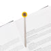 Metalmorphose Sunflower Bookmark - Bookmarks - Zigzagme - Naiise