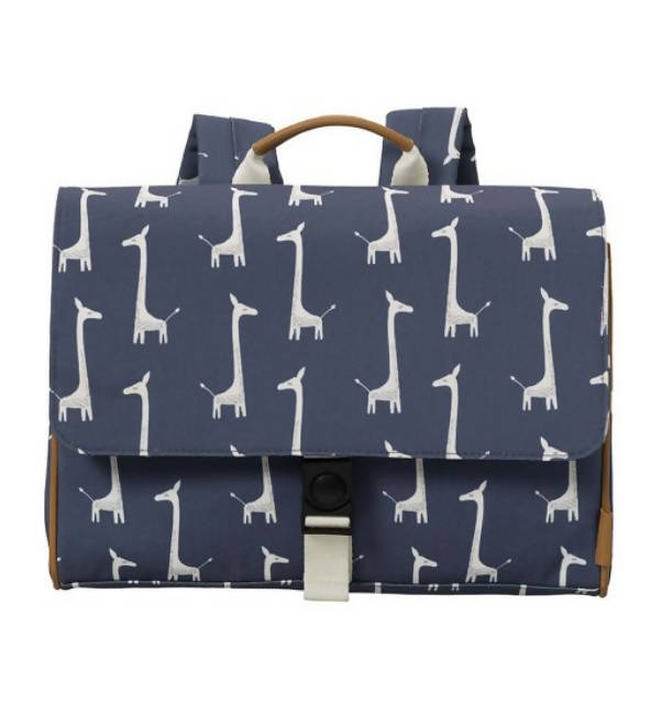 Fresk School Bag Backpacks Little Happy Haus Giraffe 