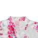 Orchid Kimono Robe (Midi) - Sleepwear for Women - The Mariposa Collection - Naiise