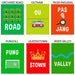 Singapore Fun Pun Cards - Cards - Big Red Chilli - Naiise
