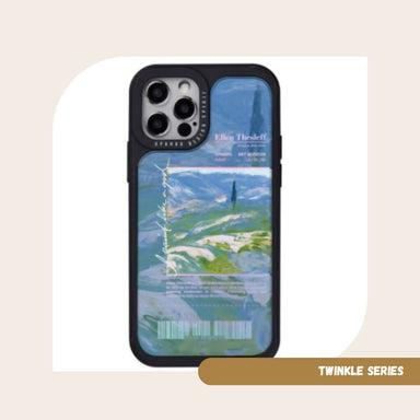 Twinkle Series - Ellen Thesleff Art Phone Cases DEEBOOKTIQUE LANDSCAPE 