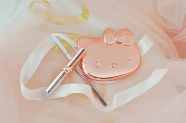 Hello Kitty Eye and Face Palette Beauty Gift Sets FairyDust Beauty Co 