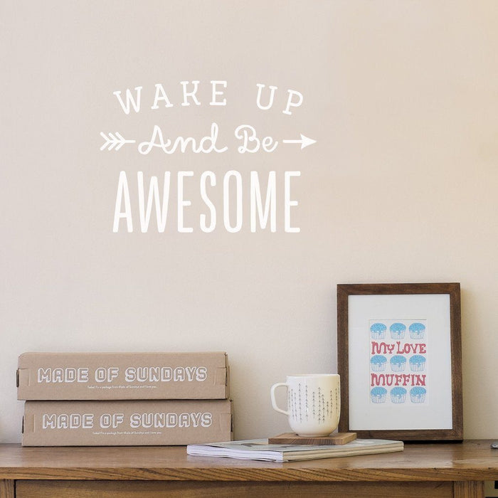 9 Inspirational Wall Decals You Need Right Now