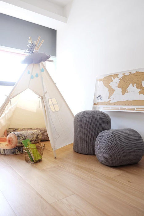How To Enjoy Indoor Camping All Year Round
