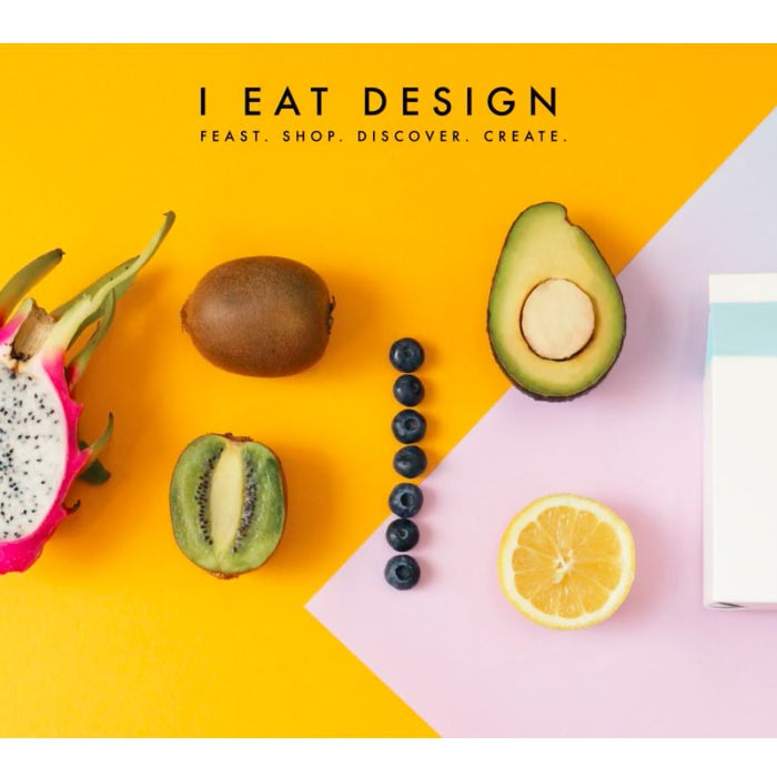 I EAT DESIGN - What Goes Behind Every Bite You Take
