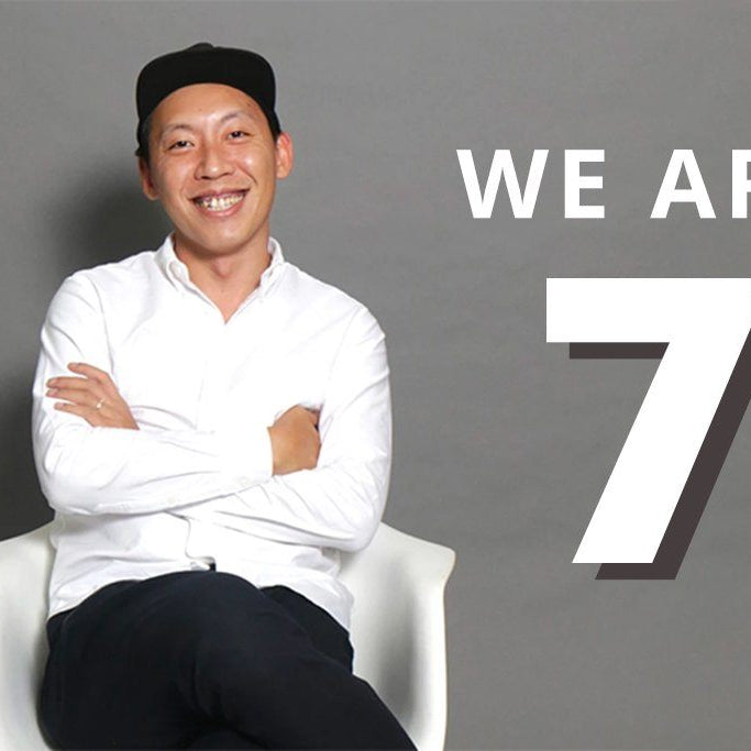 Naiise Turns 7: A Message from our Founder Dennis Tay