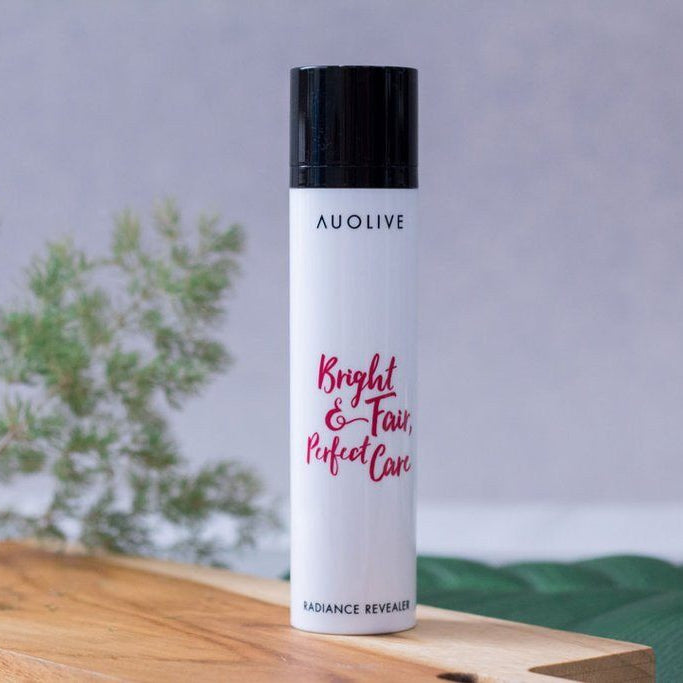 One And Auolive Way To Radiant Skin