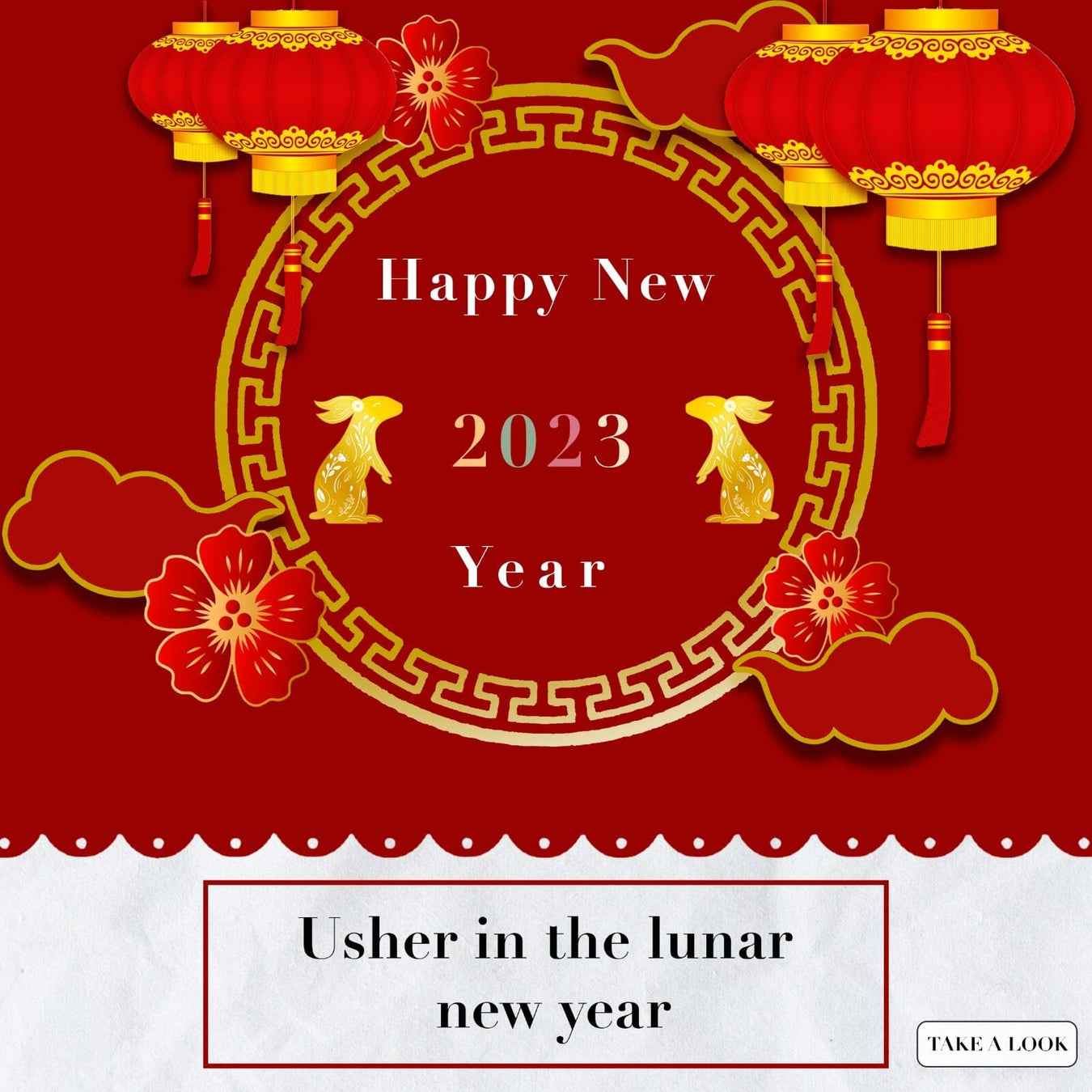 Naiise Chinese New Year Collection