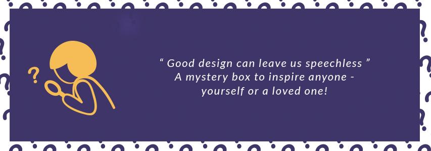 Mystery Design Box