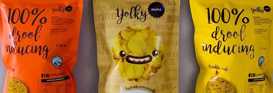 Yolky Chips