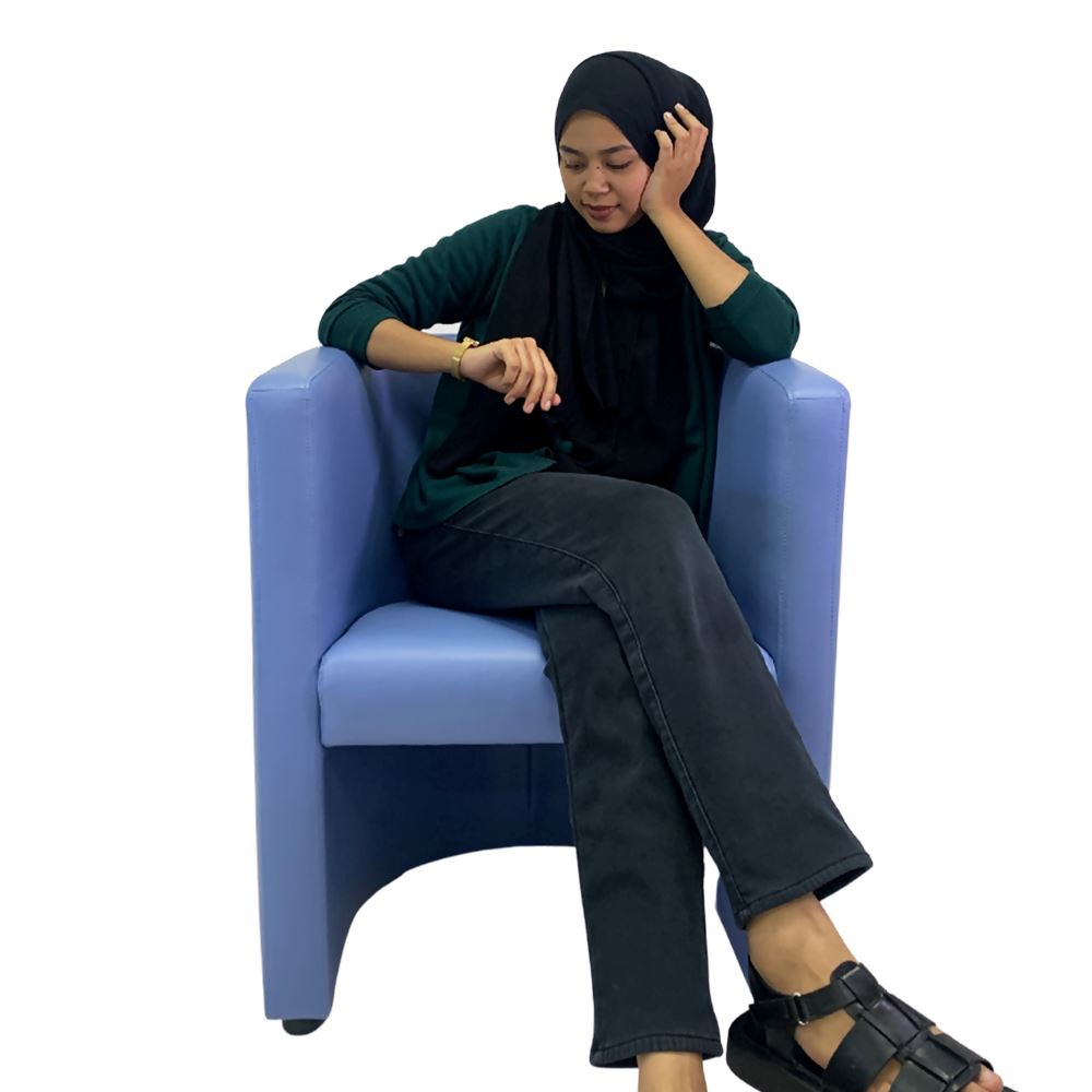 Cobble Armchair | Versatile Sofa Zest Livings Online 