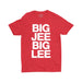 Big Jee Big Lee Kids Crew Neck S-Sleeve T-shirt Kids Clothing Wet Tee Shirt 