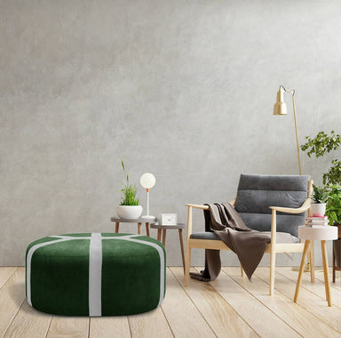 Brixton Ottoman – Small | Comfortable Contemporary Design Stools Zest Livings Online 