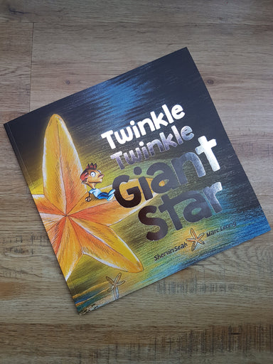 Twinkle Twinkle Giant Star Children Books Owl Readers Club 