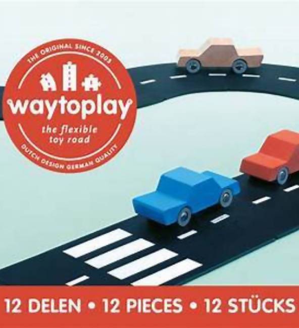 Waytoplay King of the Road - Kids Toys - Little Happy Haus - Naiise