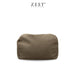 Rey Bean Bag | High Quality Soft Fabric Bean Bags Zest Livings Online Light Brown 